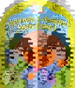 Apprends a T'Habiller Avec Dora