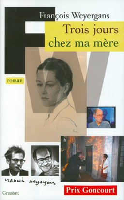 TROIS JOURS CHEZ MA MERE 1st 9782246545910 Front Cover