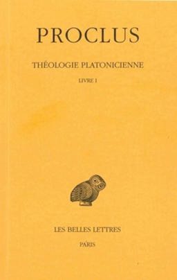 Theologie Platonicienne
