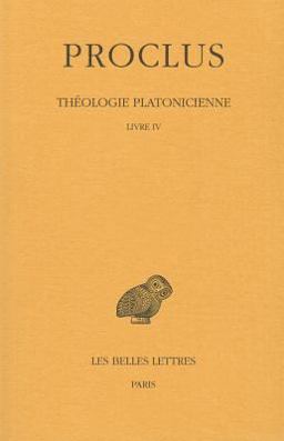 Theologie Platonicienne