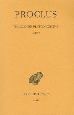 Theologie Platonicienne