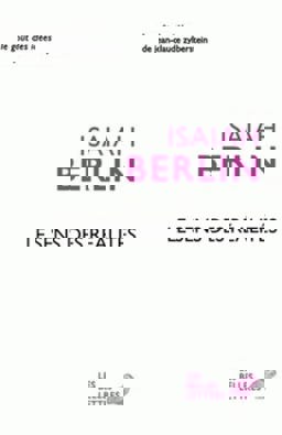 Le Sens des Realites