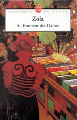 Au Bonheur des Dames ( the Ladies' Delight )  9782253002864 Front Cover