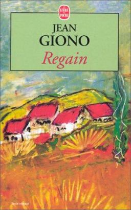 Regain  9782253004028 Front Cover