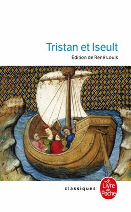 Tristan et Iseult  9782253004363 Front Cover