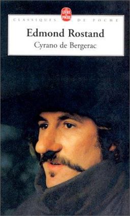 Cyrano de Bergerac A Heroic Comedy in Five Acts  9782253005674 Front Cover