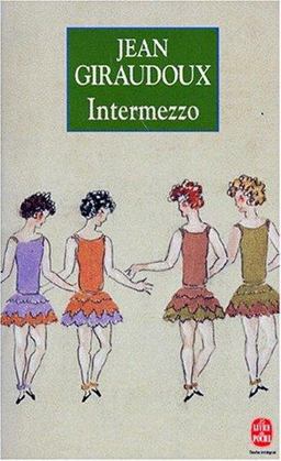 Intermezzo  9782253006299 Front Cover