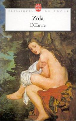 Oeuvre 1st 1996 9782253008873 Front Cover