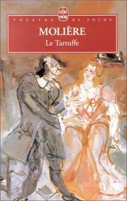 Tartuffe, Le  9782253037767 Front Cover