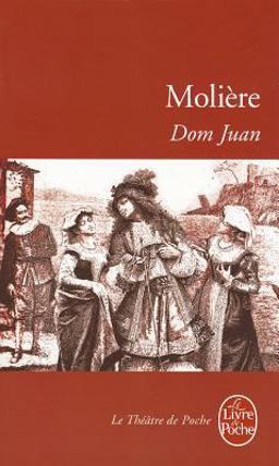 Don Juan And Other Plays  9782253037873 Front Cover