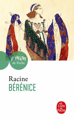 Berenice  9782253044994 Front Cover
