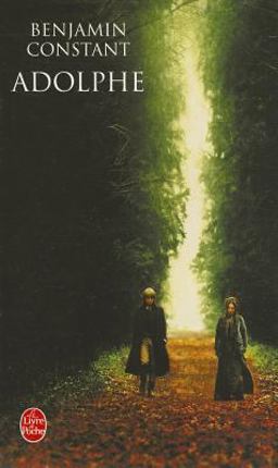 ADOLPHE 1st 9782253045885 Front Cover