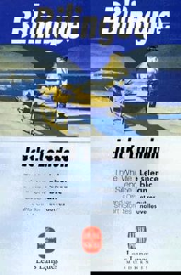 Le Silence Blanc et Autres Nouvelles/The White Silence and Other Stories