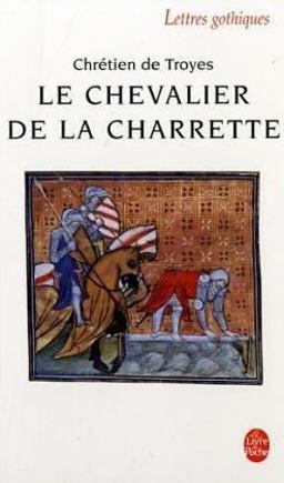 LE CHEVALIER DE LA CHARRETTE 1st 9782253054016 Front Cover
