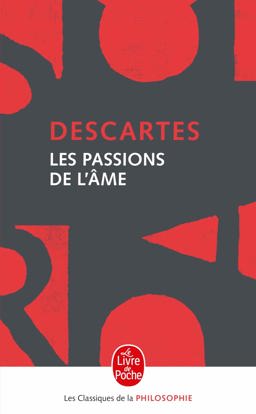 Les Passions de l'Ame