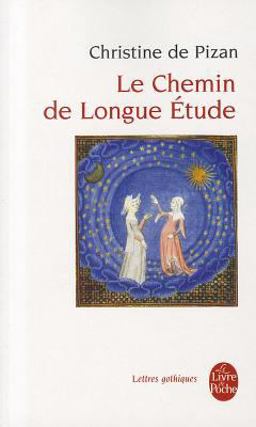 LE CHEMIN DE LONGUE ETUDE 1st 9782253066712 Front Cover