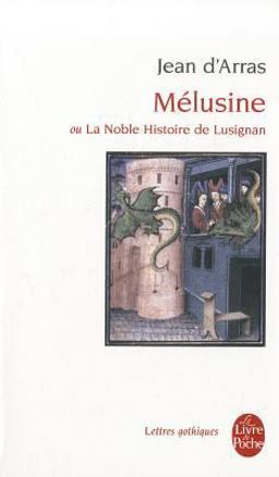 Roman de Melusine  9782253066798 Front Cover