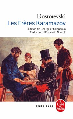 Les Freres Karamazov