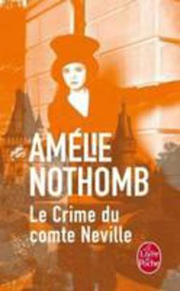 Le Crime du Comte Neville Le Crime du Comte Neville