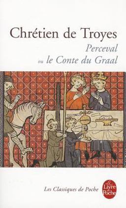 Perceval Ou Le Conte Du Graal  9782253081012 Front Cover
