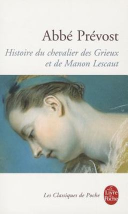 MANON LESCAUT 2nd 9782253081036 Front Cover