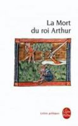 La Mort du Roi Arthur