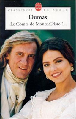 Le Comte De Monte-Cristo 1st 9782253098058 Front Cover