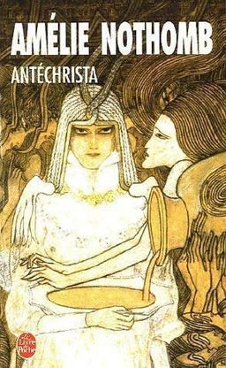 Antechrista  9782253113393 Front Cover