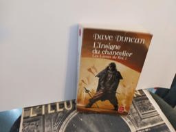 Les Lames du Roi T01 l Insigne du Chancelier