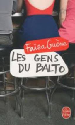 Gens du Balto  9782253129080 Front Cover