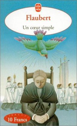 Un Coeur Simple: 1st 9782253136422 Front Cover