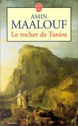 Rocher de Tanios  9782253138914 Front Cover