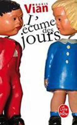 Ecume des Jours  9782253140870 Front Cover