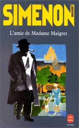 L' Amie de Madame Maigret