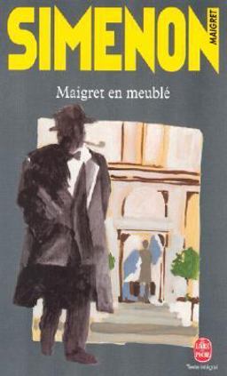 Maigret en Meuble