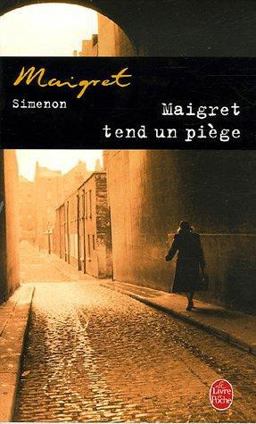 Maigret Tend un Piege