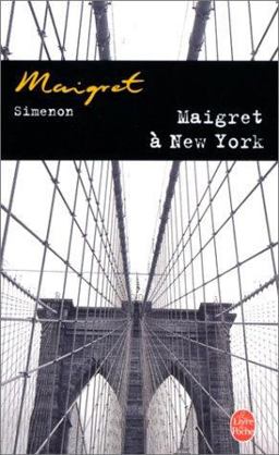 Maigret a New York