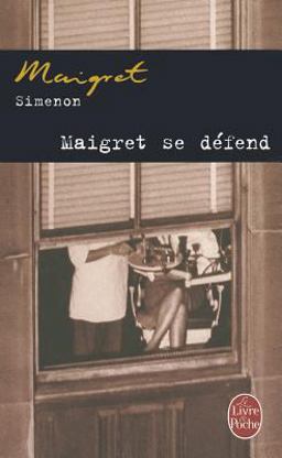 Maigret Se Defend