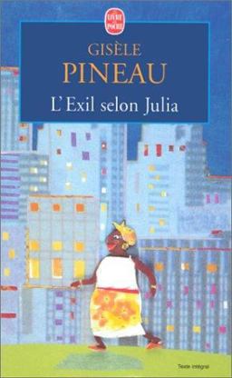 L'exil'selon Julia: 1st 9782253147992 Front Cover