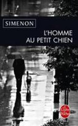 L' Homme Au Petit Chien