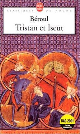Tristan et Iseut  9782253160724 Front Cover