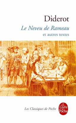Le Neveu de Rameau (Livre Poche #16074)