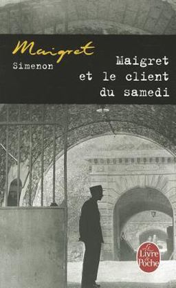 Maigret et le Client du Samedi