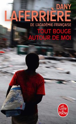 Tout Bouge Autour De Moi:  9782253162032 Front Cover