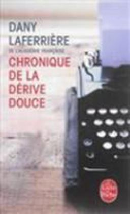 Chronique de la Derive Douce  9782253173434 Front Cover