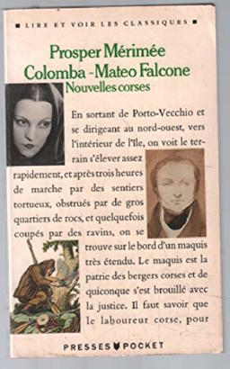 Colomba et Mateo Falcone