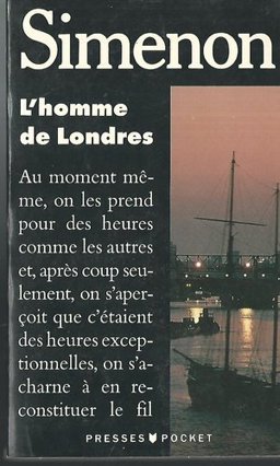 Homme de Londres