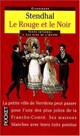 Le Rouge et le Noir