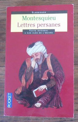 Lettres Persanes