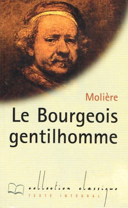Bourgeois Gentilhomme